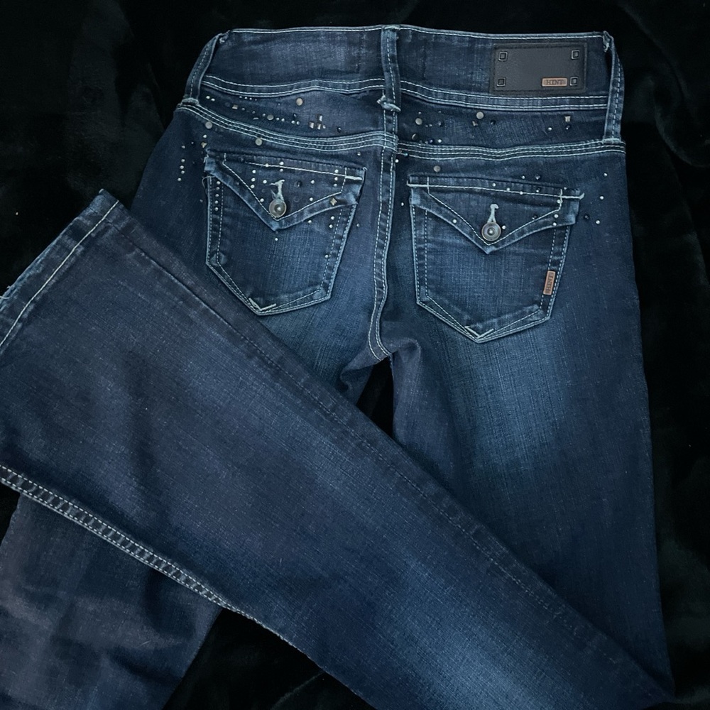 HINT JEANS (size 25)